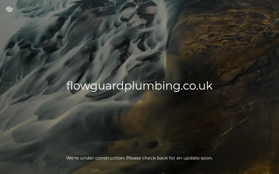 Screenshot of flowguardplumbing.co.uk