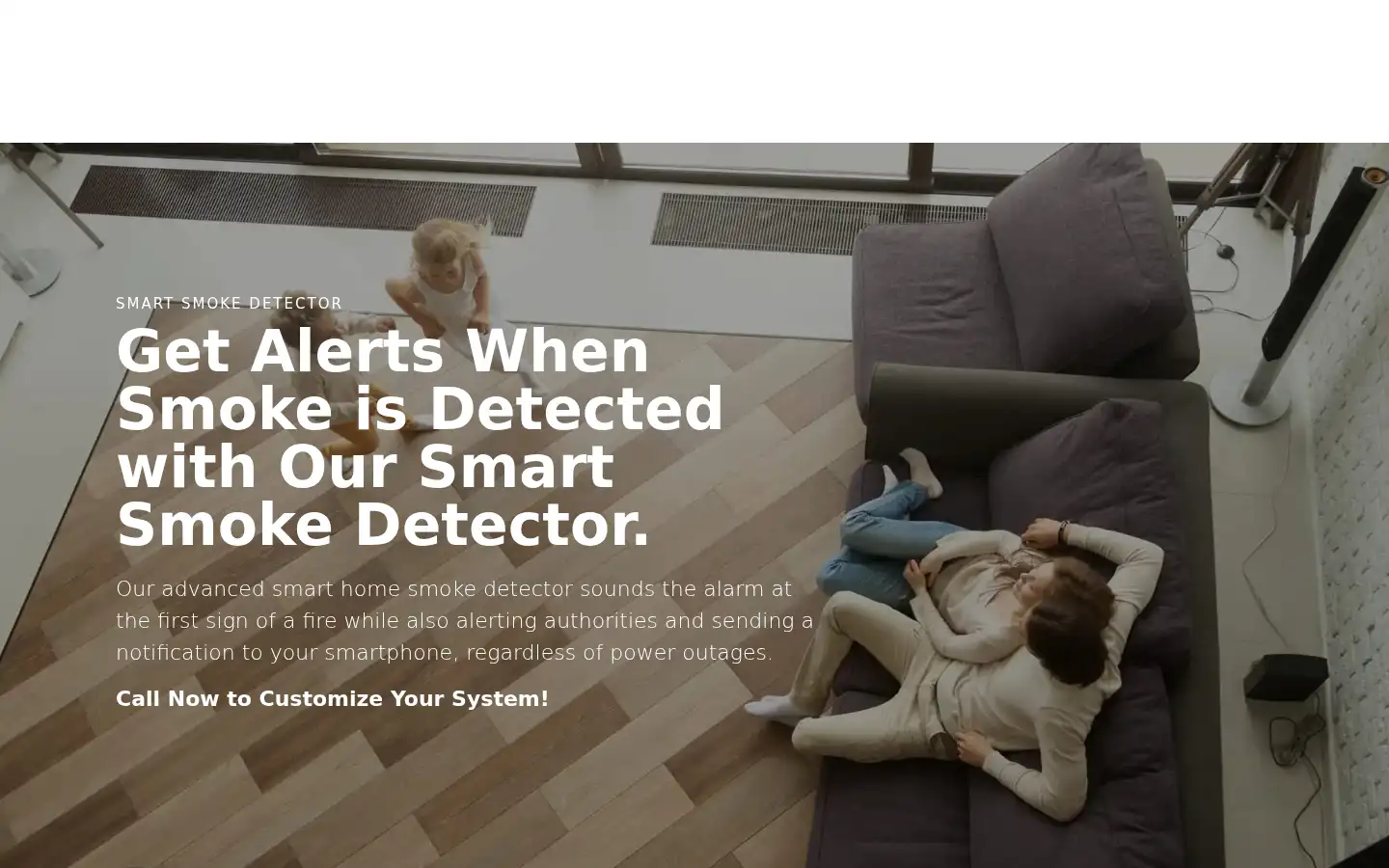 Screenshot of fluenthome.com