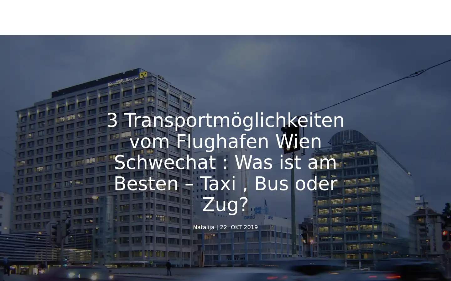 Screenshot of fluxi.at