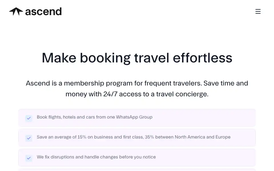 Screenshot of fly-flat.com