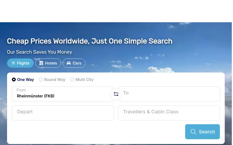 Screenshot of flyarzan.com