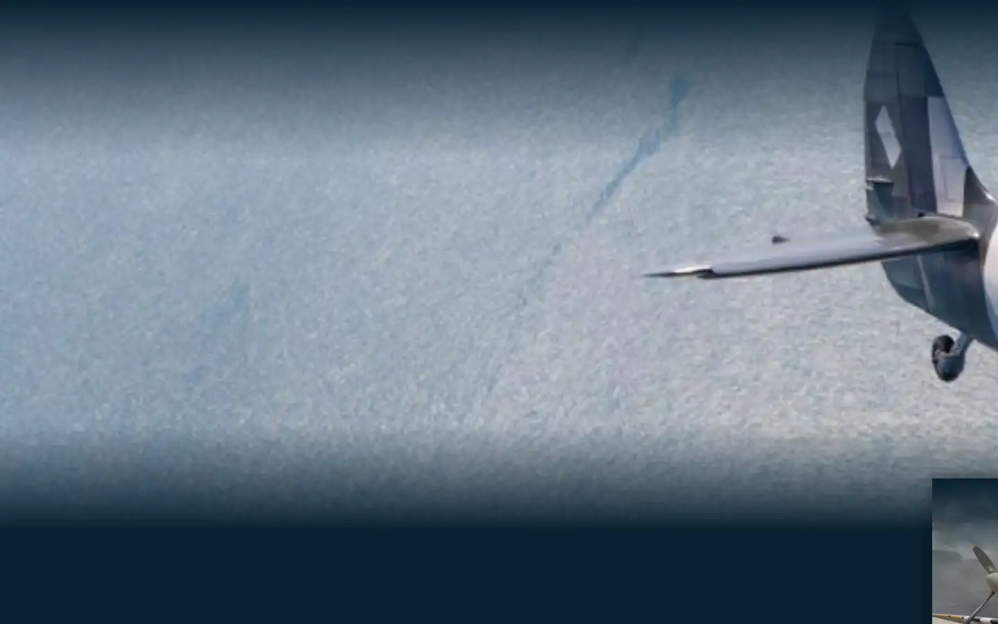 Screenshot of flyaspitfire.com