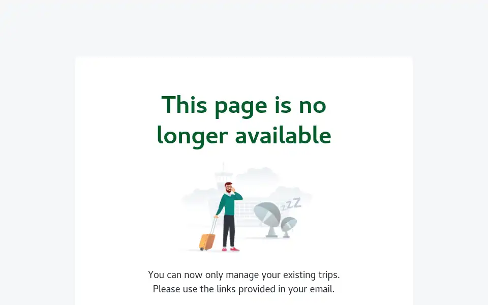 Screenshot of flybeyond.airasia.com