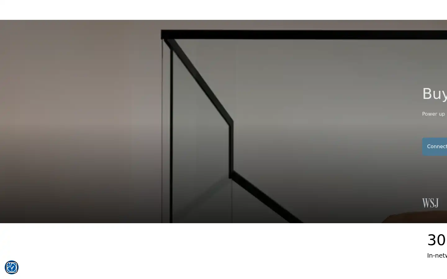 Screenshot of flyhomes.com