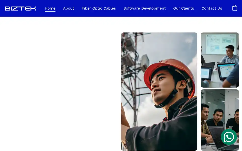 Screenshot of flymore.id