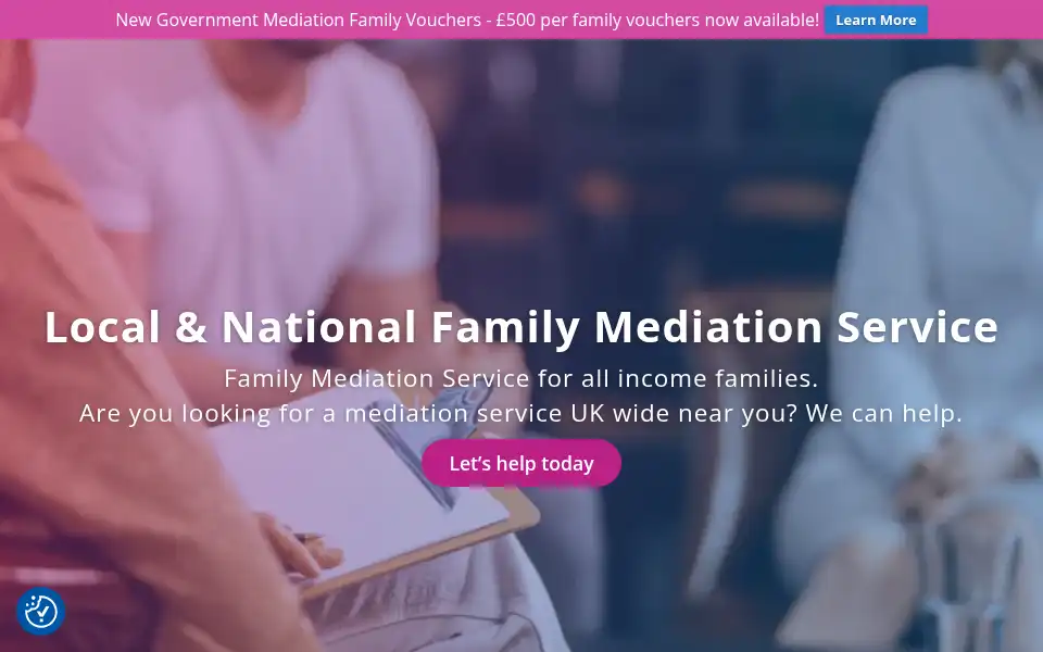 Screenshot of fmacs.org.uk