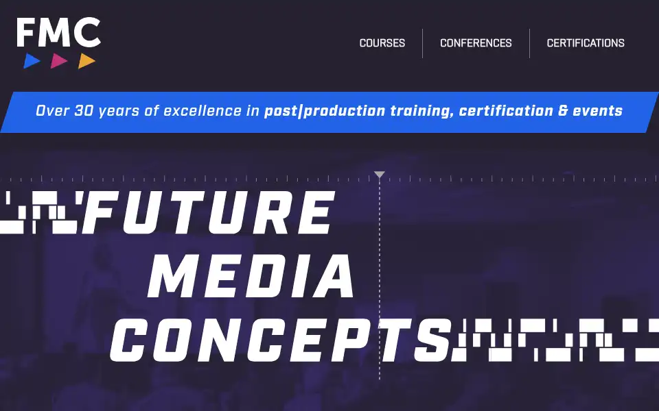 Screenshot of fmctraining.com