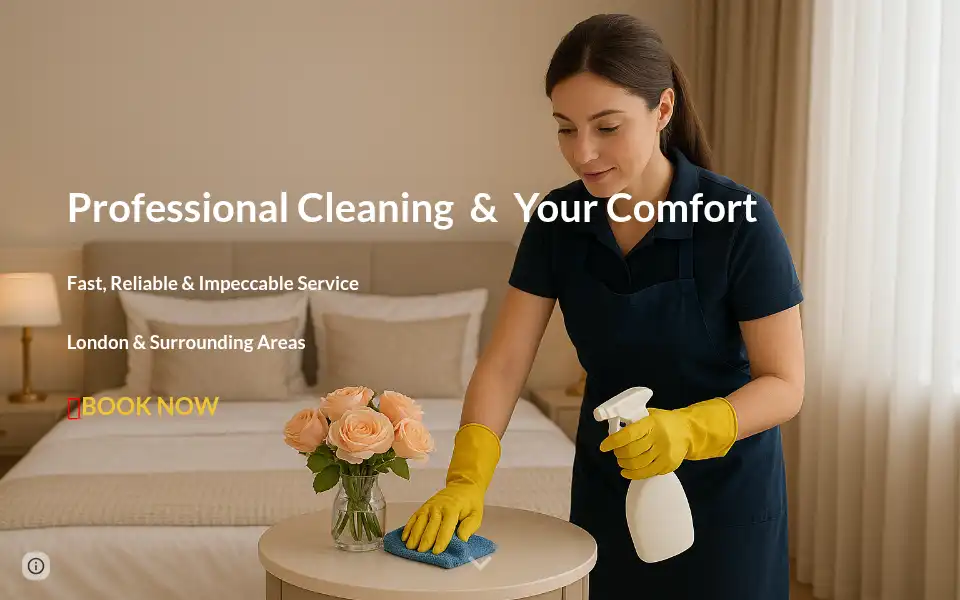 Screenshot of fmdjcleaning.co.uk