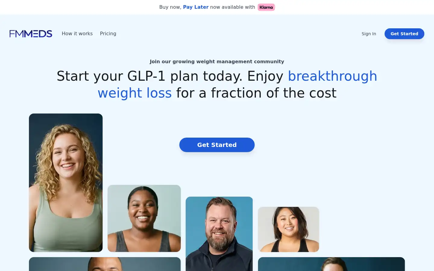 Screenshot of fmmeds.com