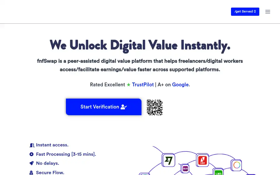 Screenshot of fnfswap.com.ng