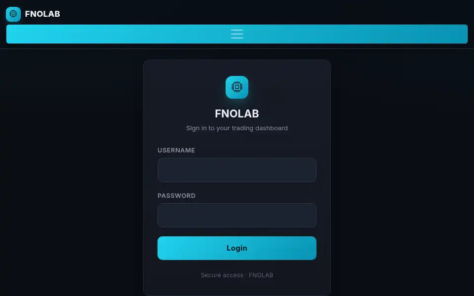 Screenshot of fnolab.in