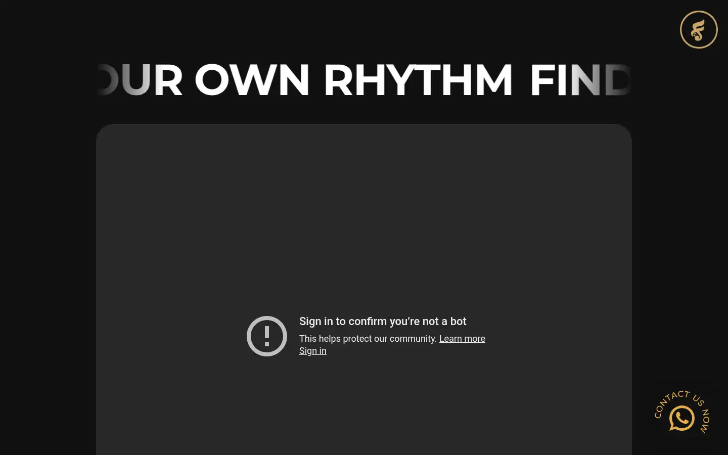 Screenshot of focus-music.co.uk