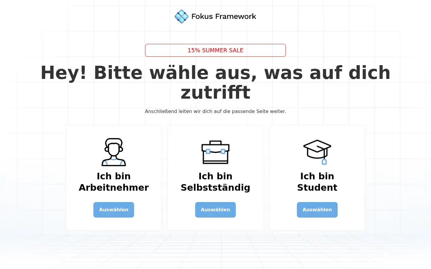 Screenshot of fokus.so