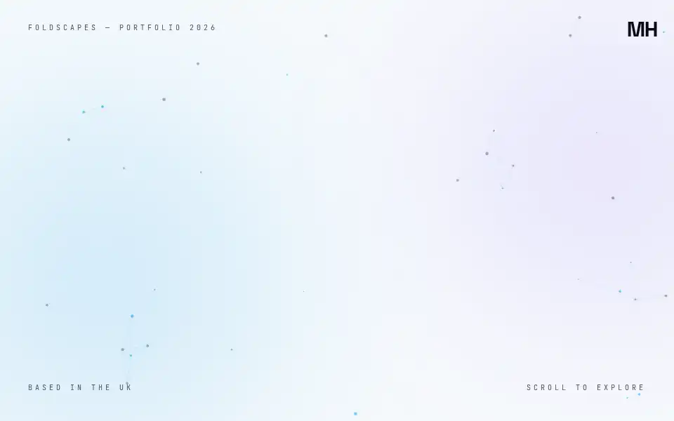 Screenshot of foldscapes.onrender.com