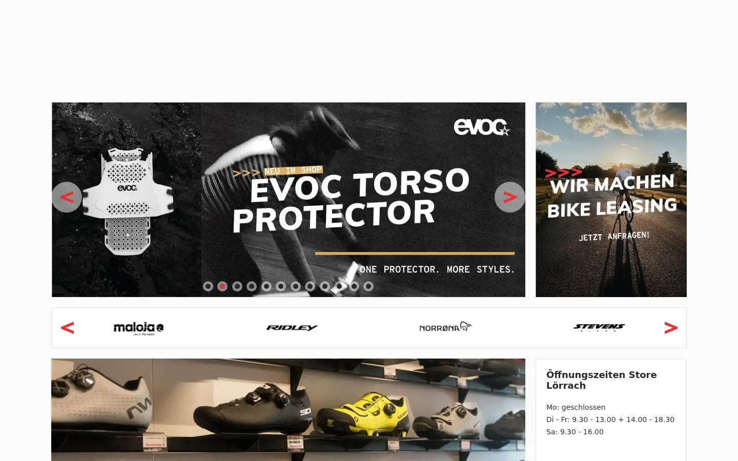 Screenshot of followmestore.de