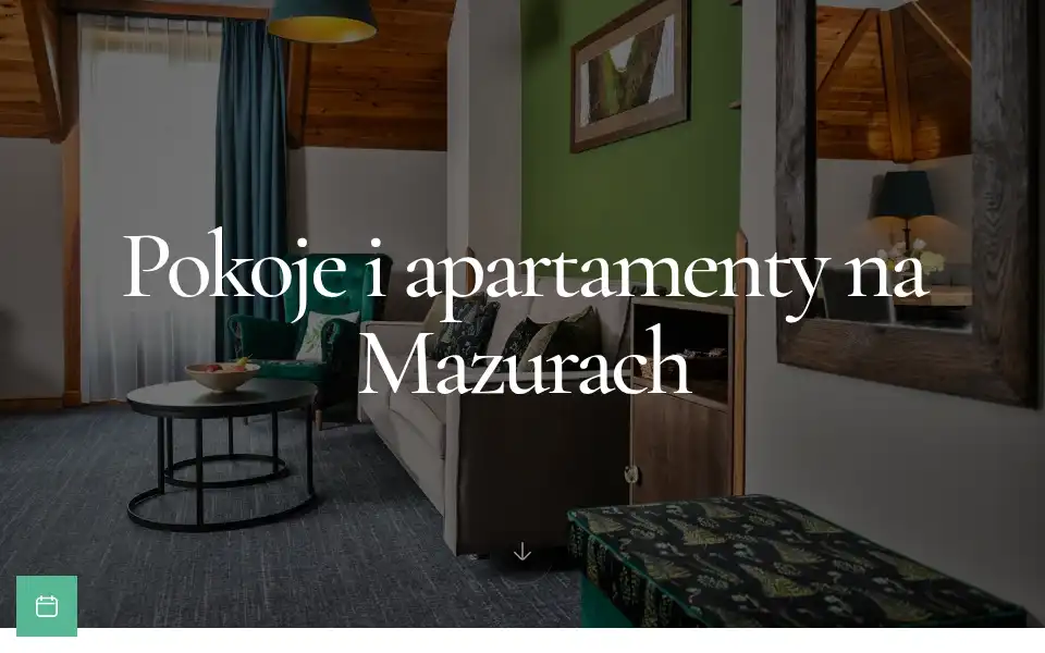 Screenshot of folwarklekuk.pl