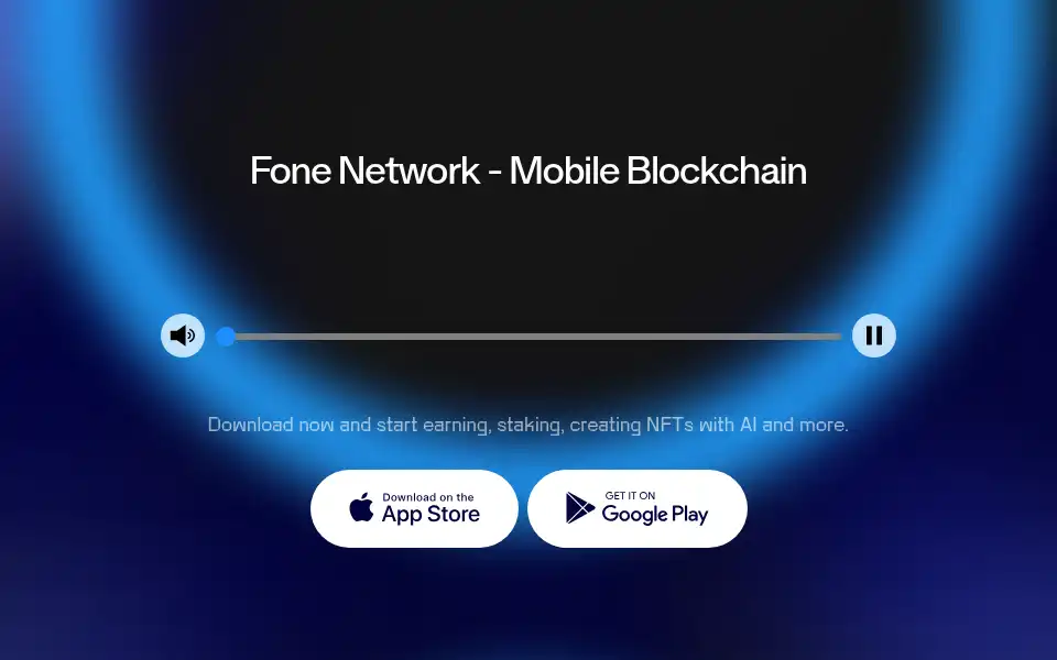 Screenshot of fone.dev