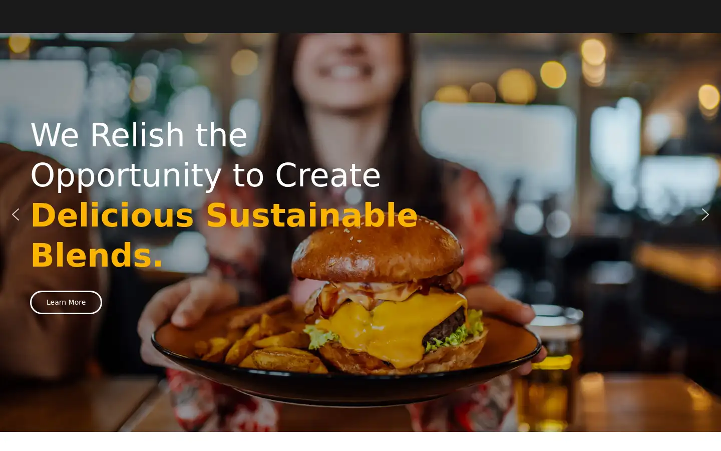 Screenshot of food-systems.com