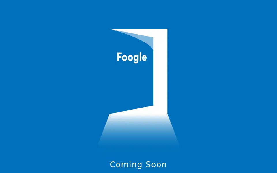 Screenshot of foogle.com