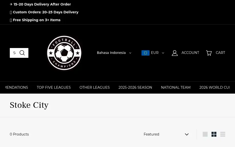 Screenshot of footballgoalsoccer.com