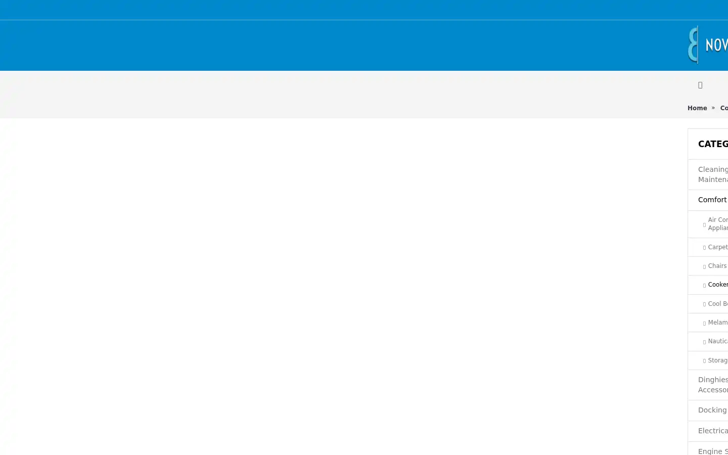 Screenshot of forboat.eu