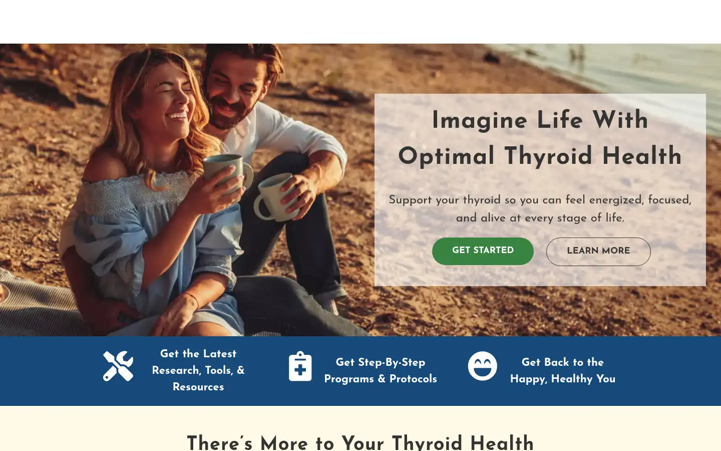 Screenshot of forefronthealth.com