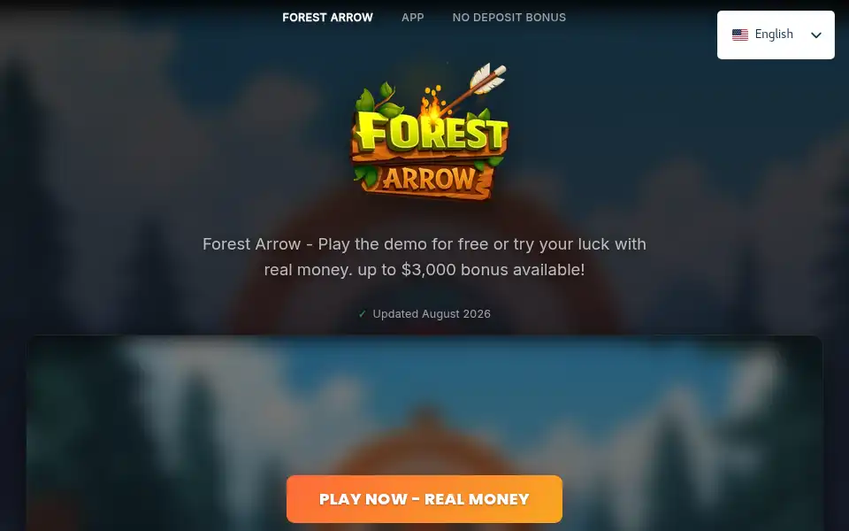 Screenshot of forestfortune.io