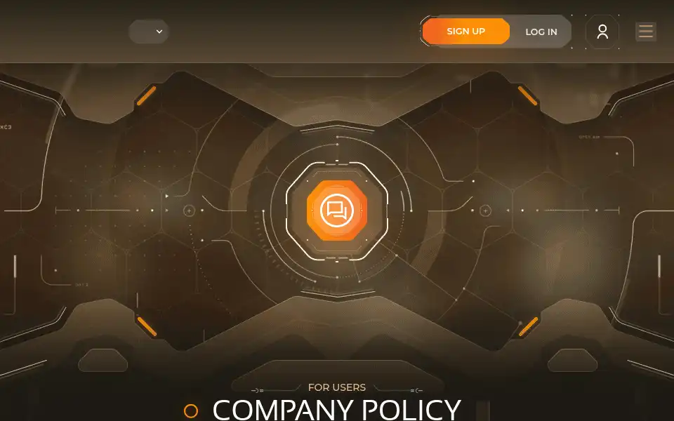Screenshot of forexvault.ai