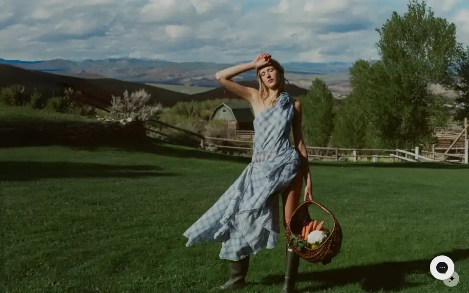 Screenshot of forloveandlemons.com