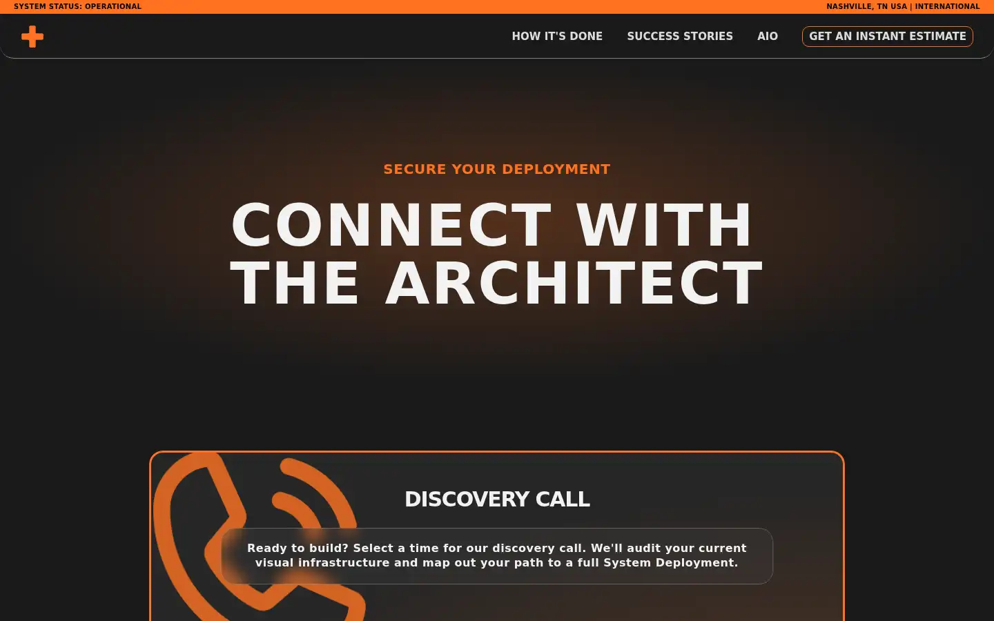 Screenshot of formpluslogic.com