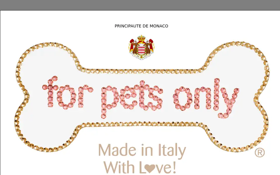 Screenshot of forpetsonly.mc