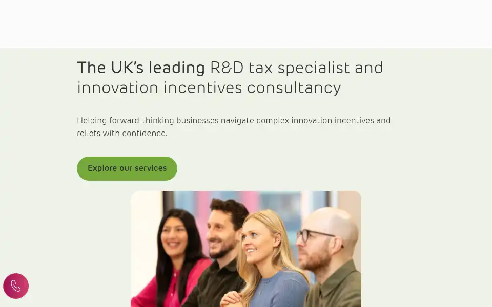 Screenshot of forrestbrown.co.uk