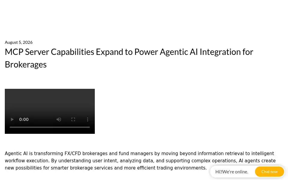 Screenshot of fortex.com