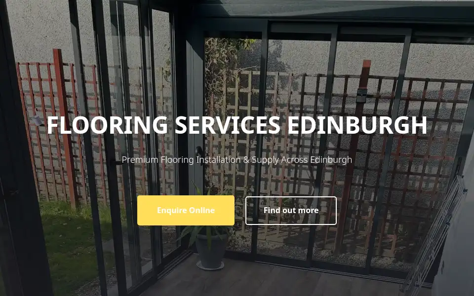Screenshot of forthpropertyflooring.co.uk