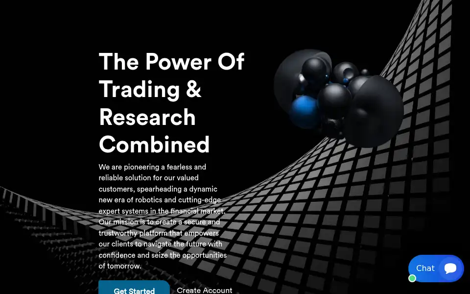 Screenshot of fortinance.com