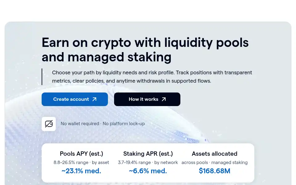 Screenshot of fortisx.fi