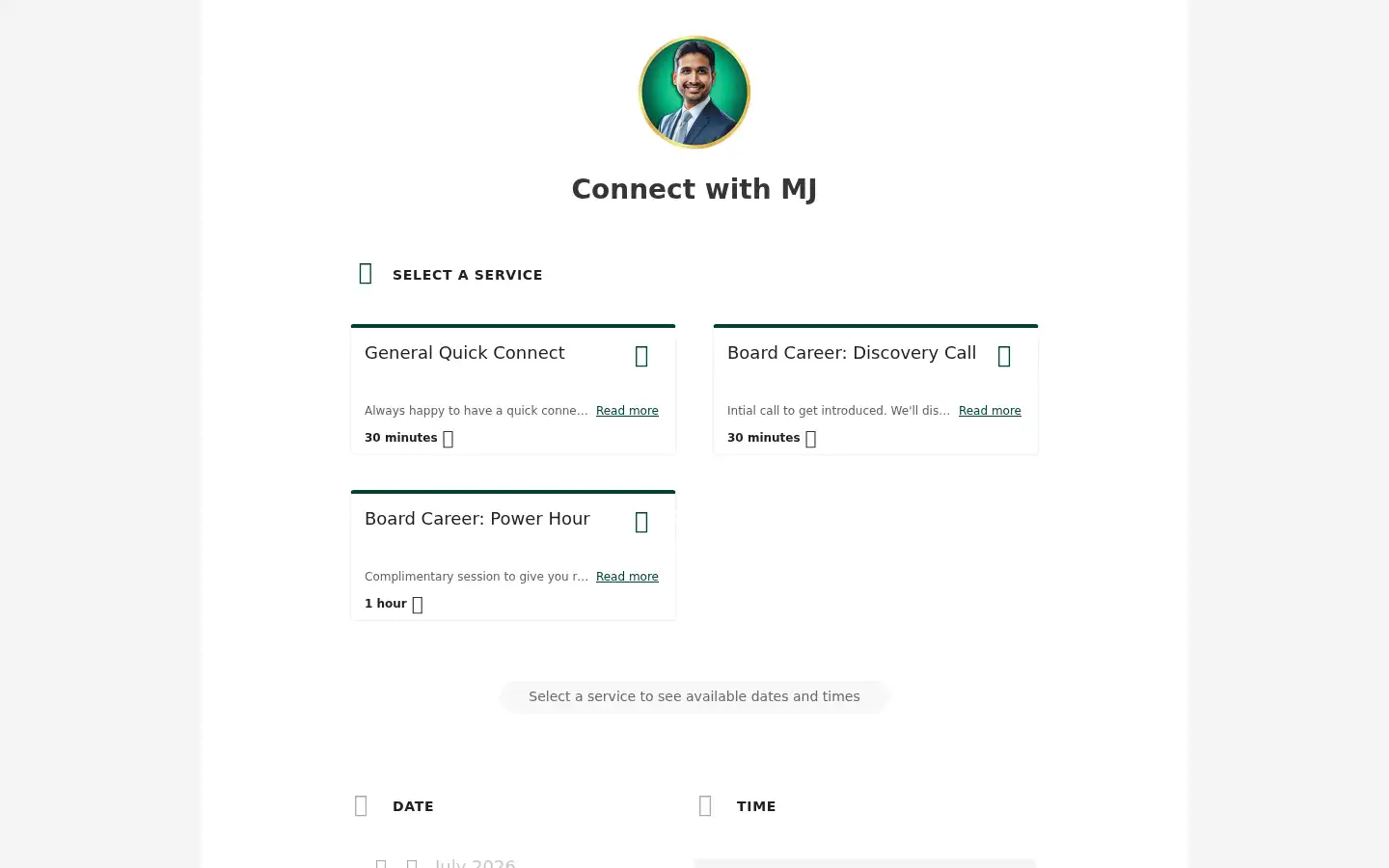 Screenshot of fortunadirectors.com