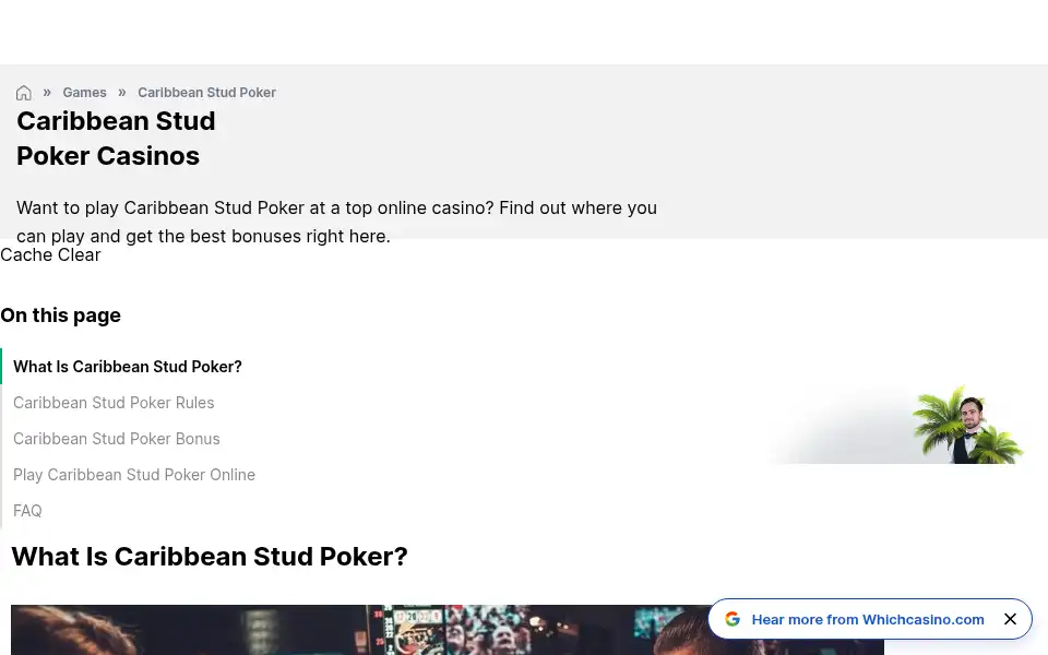 Screenshot of fortunejackpots.com