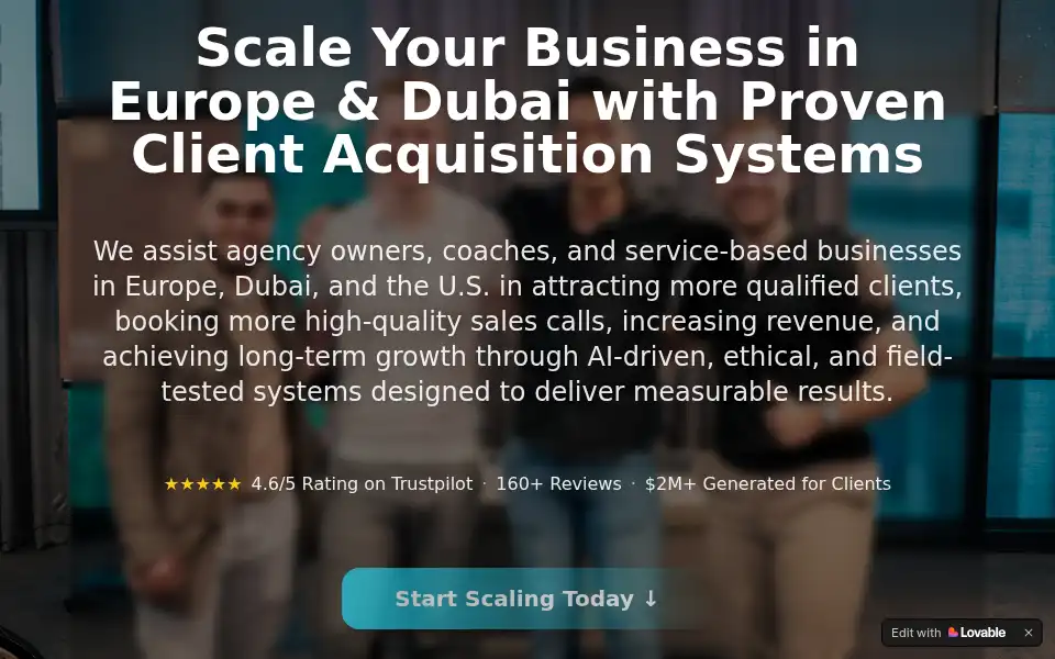 Screenshot of foryoursuccess.co