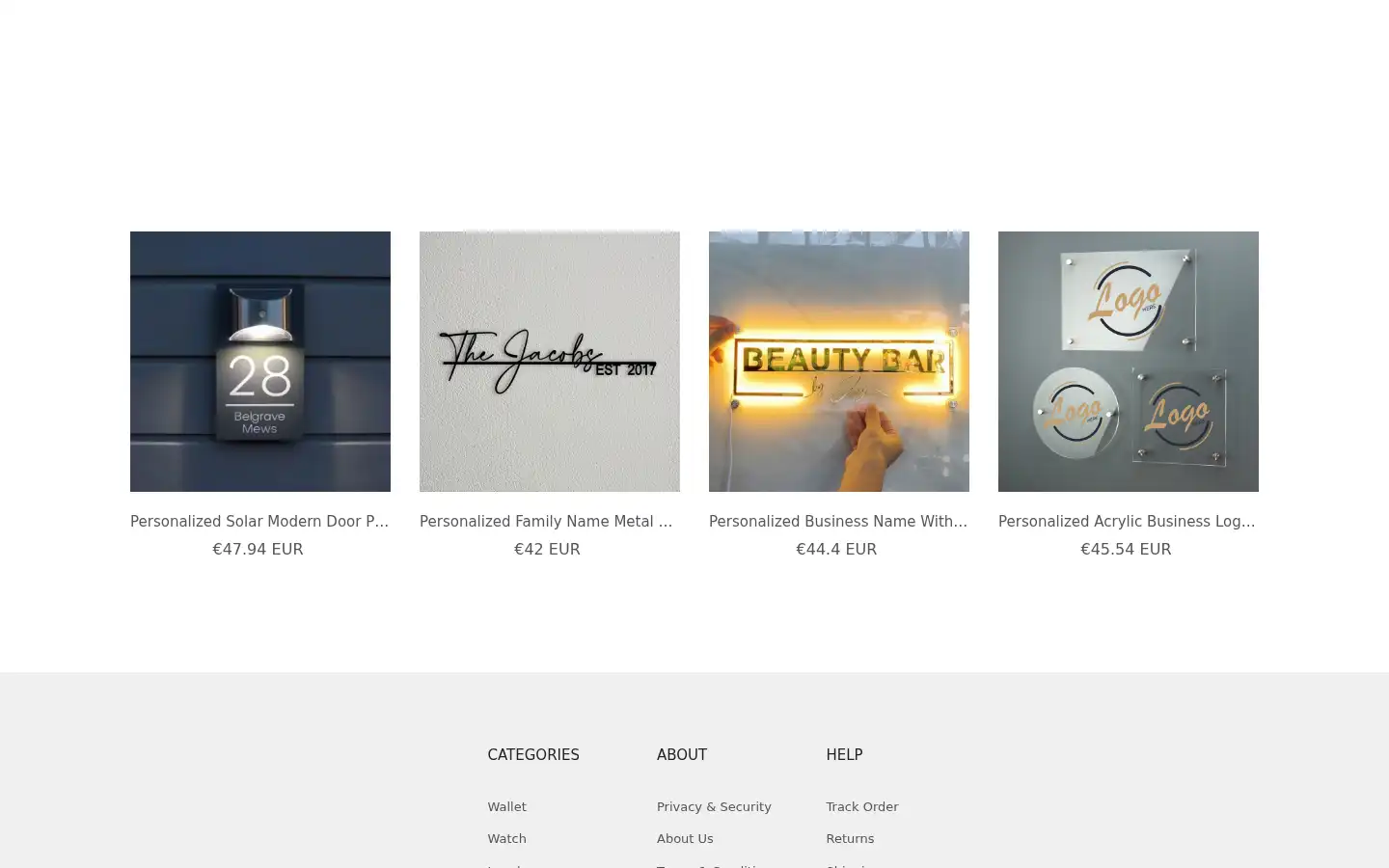 Screenshot of fotobrieftasche.com
