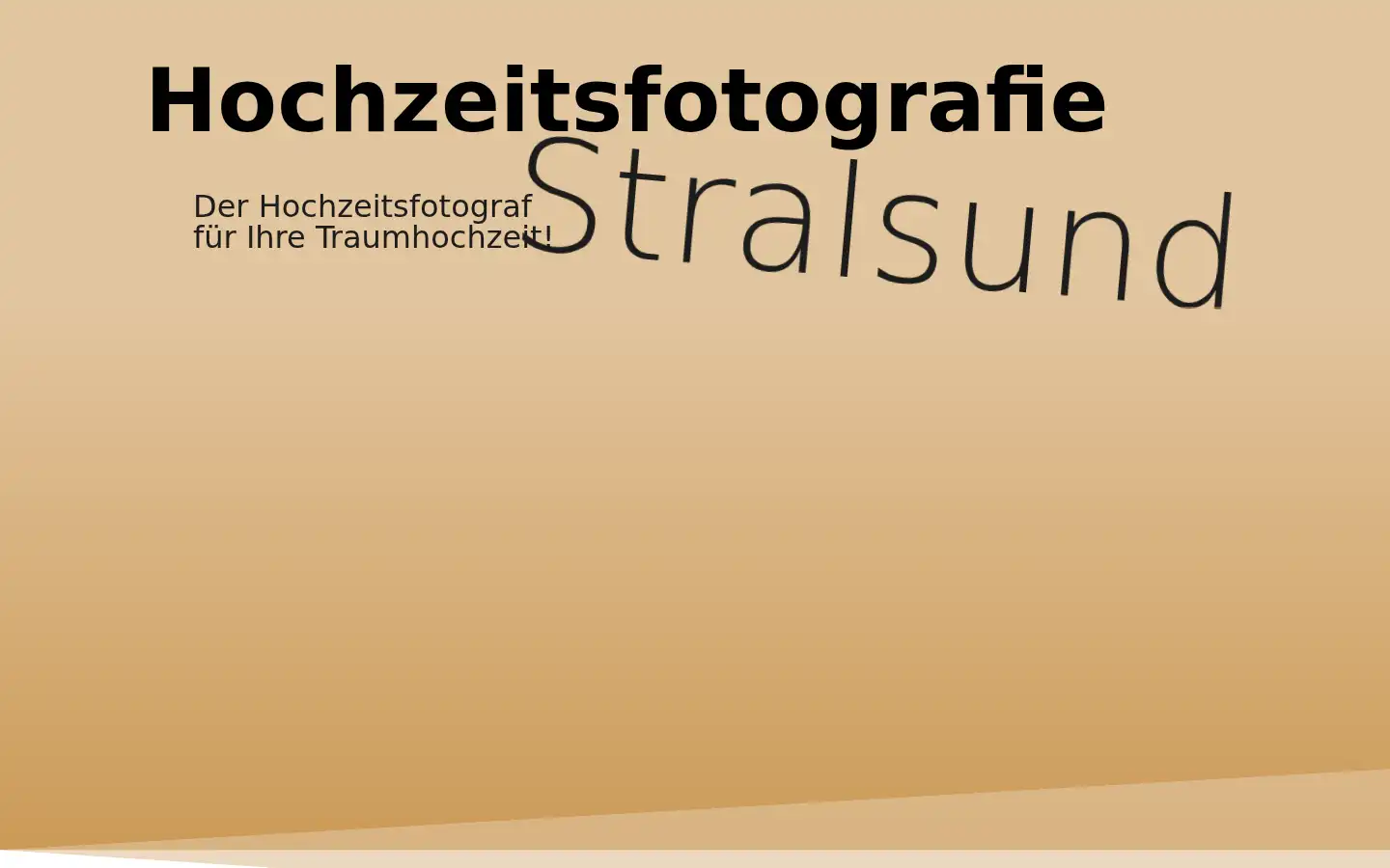 Screenshot of fotograf-stralsund.de