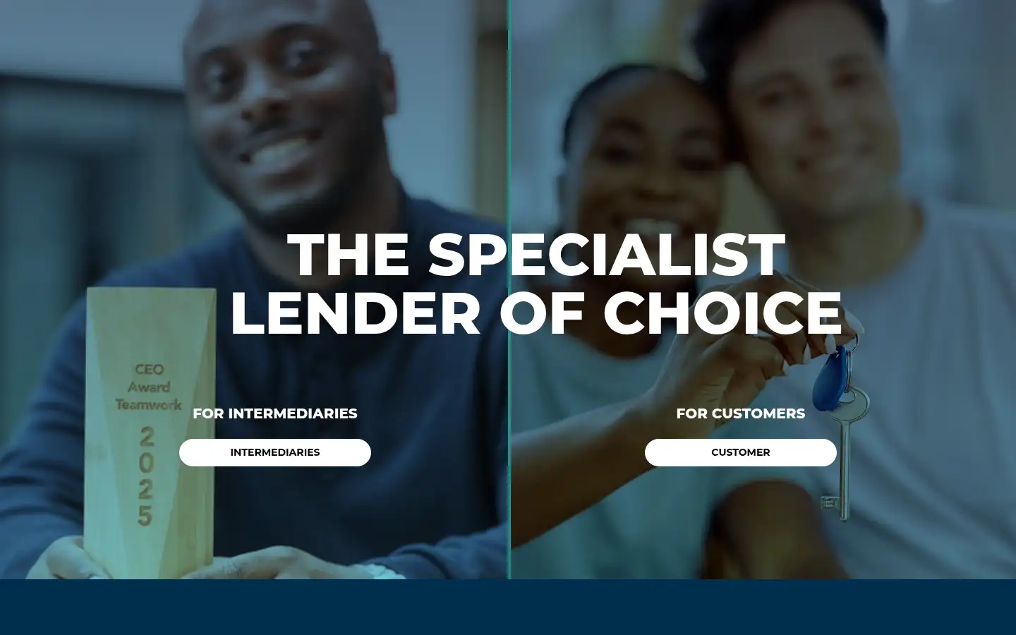 Screenshot of foundationlending.co.uk