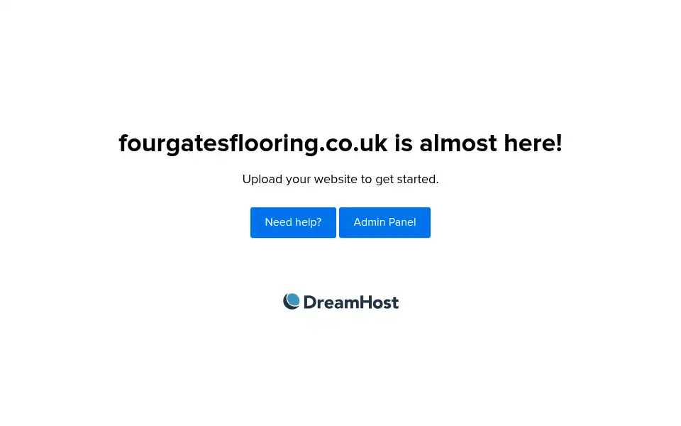 Screenshot of fourgatesflooring.co.uk