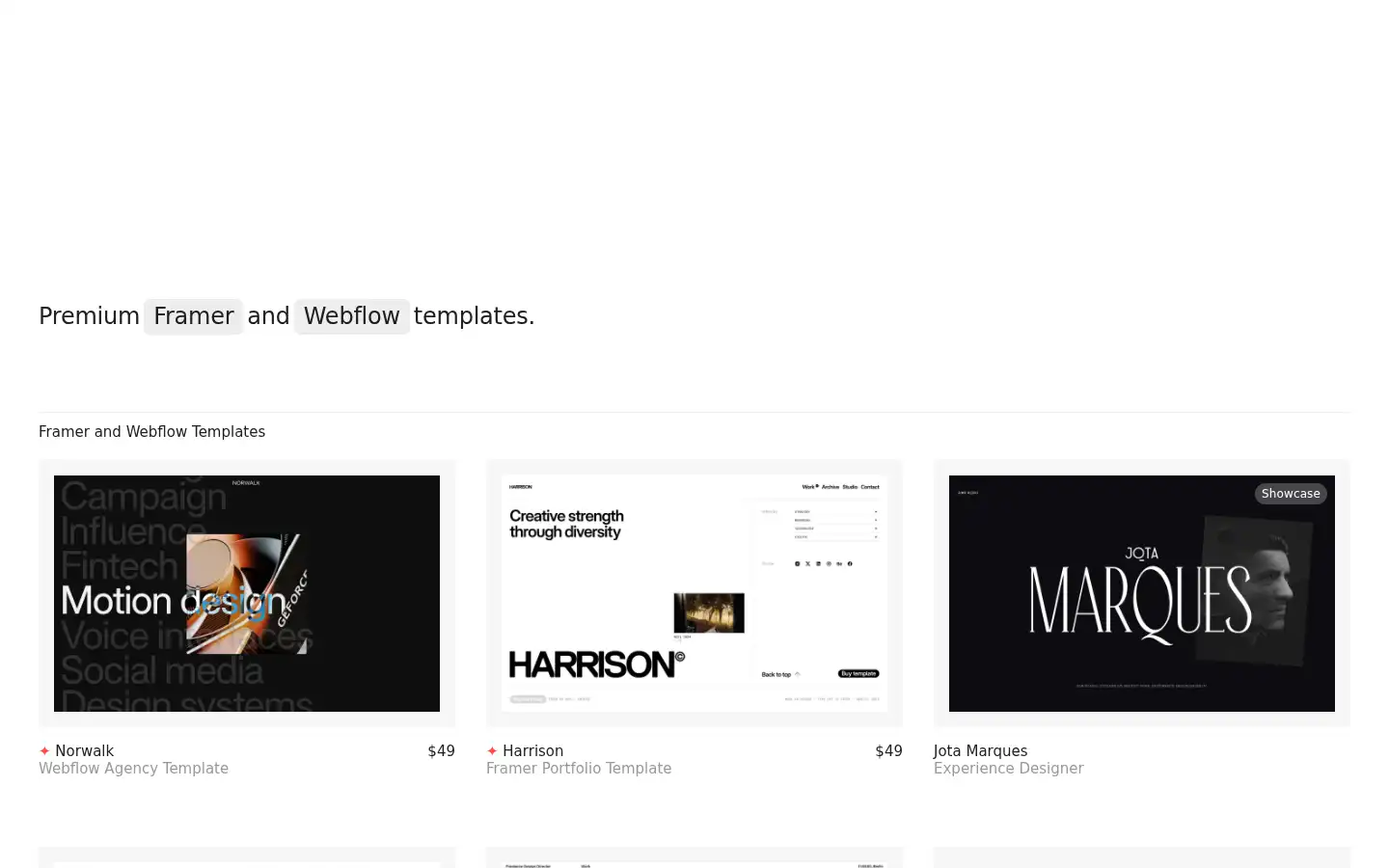 Screenshot of fouroom.co