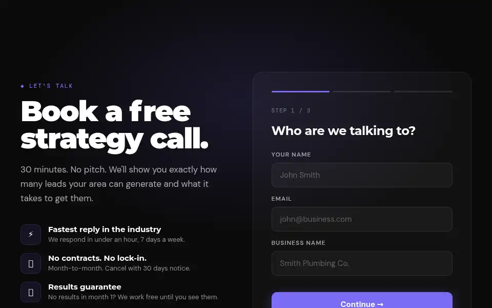 Screenshot of fourth-wave.com.au