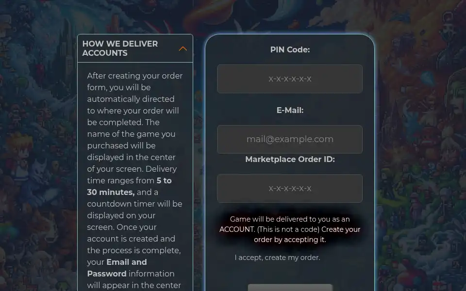 Screenshot of foxnacc.com