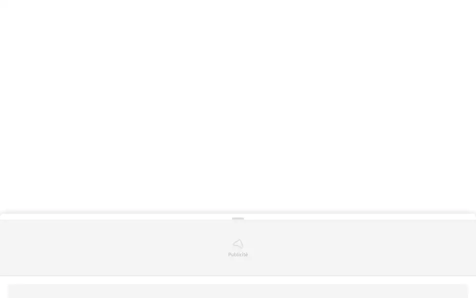 Screenshot of fr.mappy.com