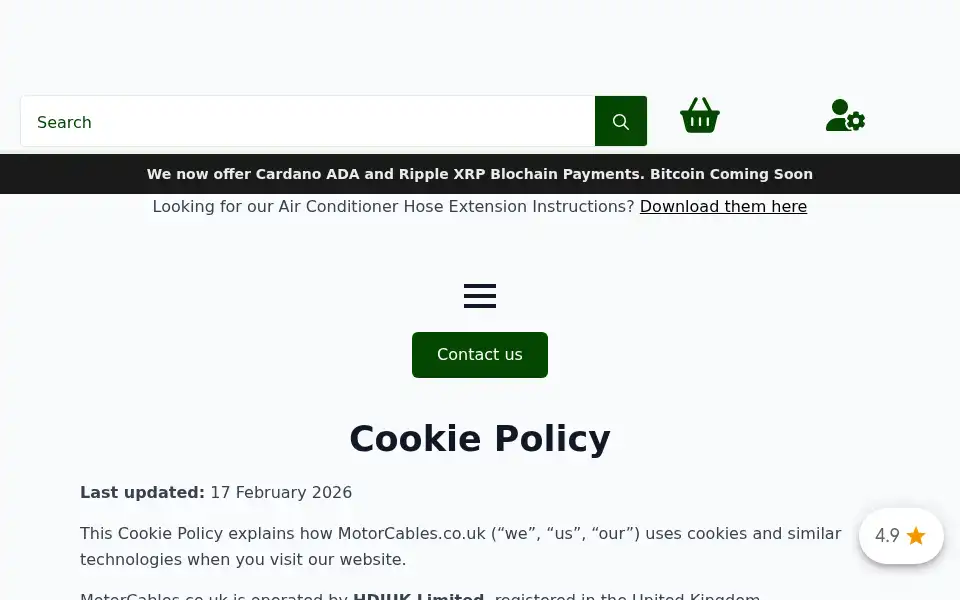 Screenshot of frabco.com