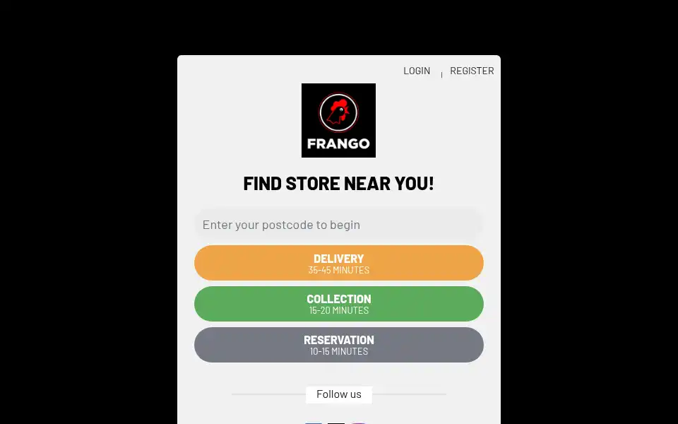 Screenshot of frangoworld.com