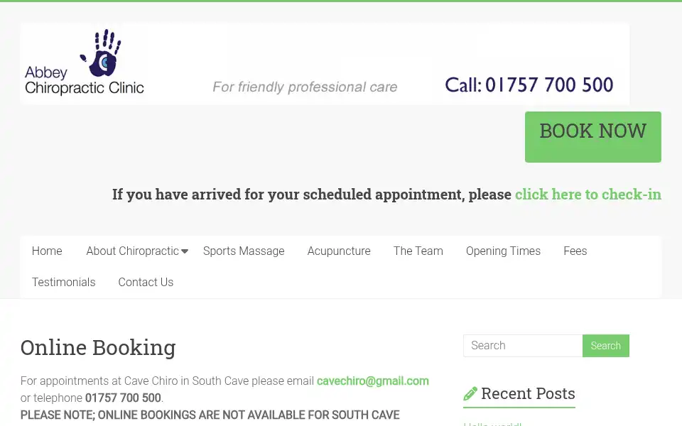 Screenshot of frank-finance.co.uk